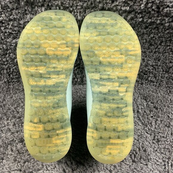 NOBULL SuperFabric Crossfit Trainer Shoes Sneakers Light Blue Women's US 8.5 - Picture 7 of 8